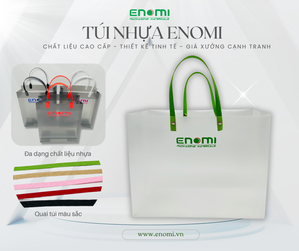 Công ty TNHH Thương mại Dịch vụ Xuất nhập khẩu Enomi