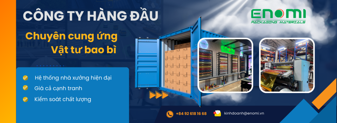 Công ty TNHH Thương mại Dịch vụ Xuất nhập khẩu Enomi