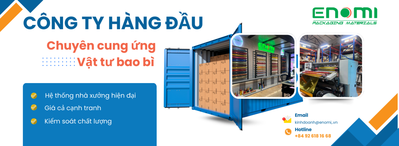 Công ty TNHH Thương mại Dịch vụ Xuất nhập khẩu Enomi