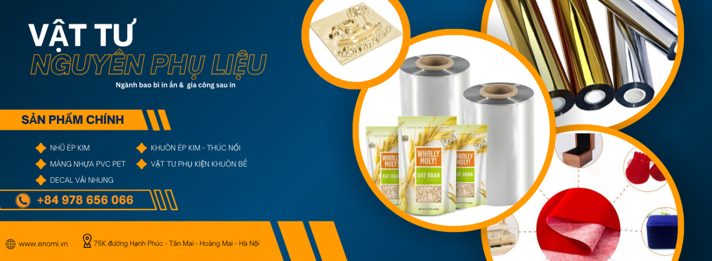 Công ty TNHH Thương mại Dịch vụ Xuất nhập khẩu Enomi