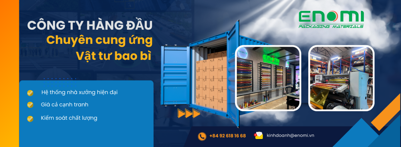 Công ty TNHH Thương mại Dịch vụ Xuất nhập khẩu Enomi