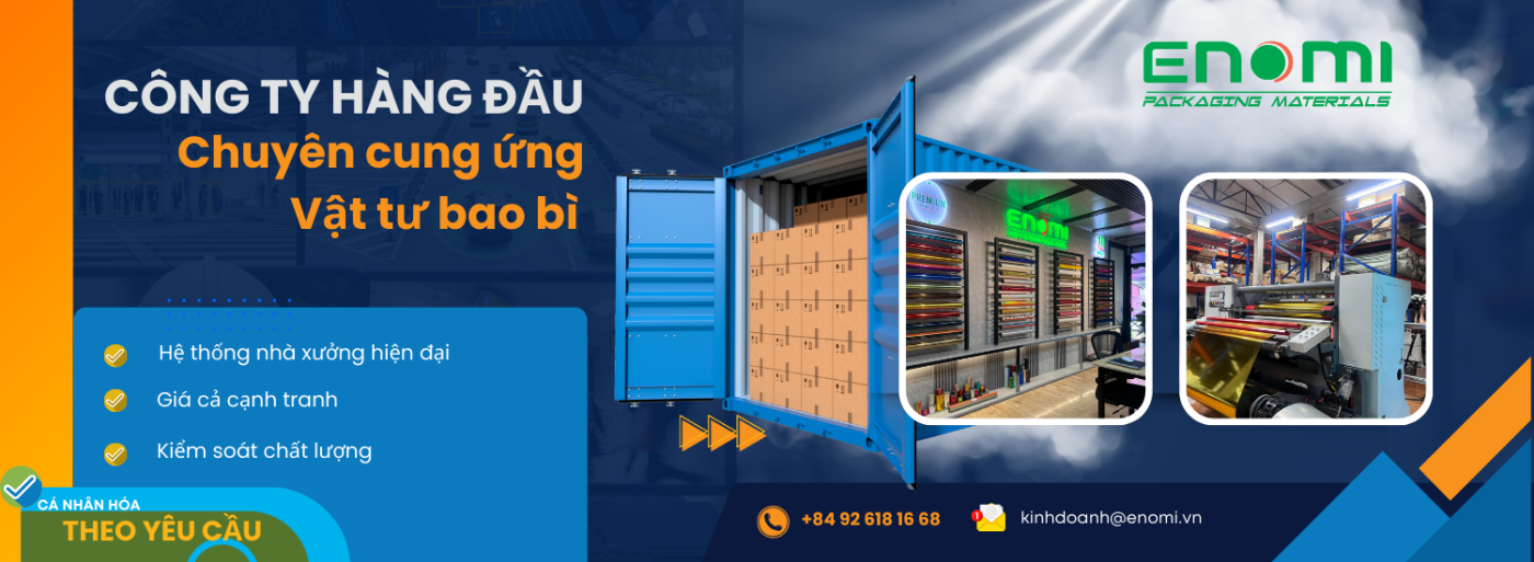 Công ty TNHH Thương mại Dịch vụ Xuất nhập khẩu Enomi
