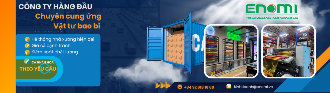 Công ty TNHH Thương mại Dịch vụ Xuất nhập khẩu Enomi
