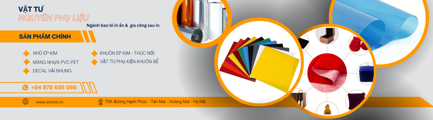 Công ty TNHH Thương mại Dịch vụ Xuất nhập khẩu Enomi