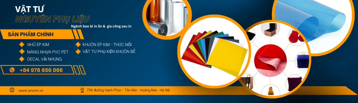 Công ty TNHH Thương mại Dịch vụ Xuất nhập khẩu Enomi