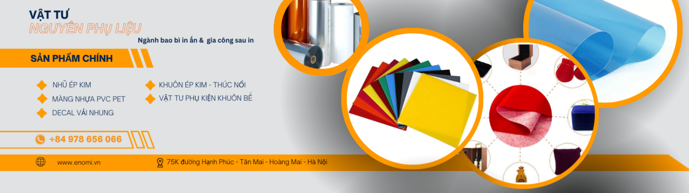 Công ty TNHH Thương mại Dịch vụ Xuất nhập khẩu Enomi