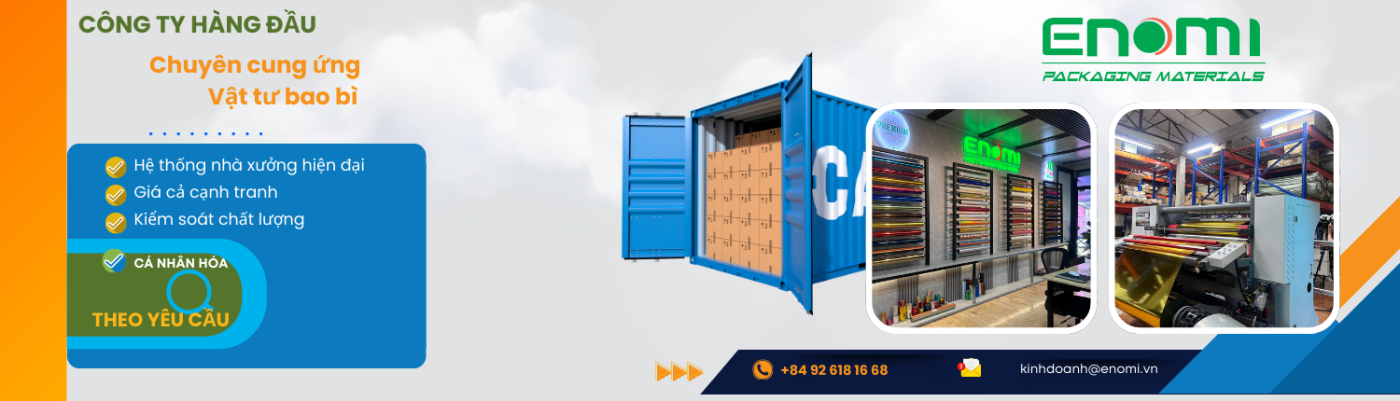 Công ty TNHH Thương mại Dịch vụ Xuất nhập khẩu Enomi