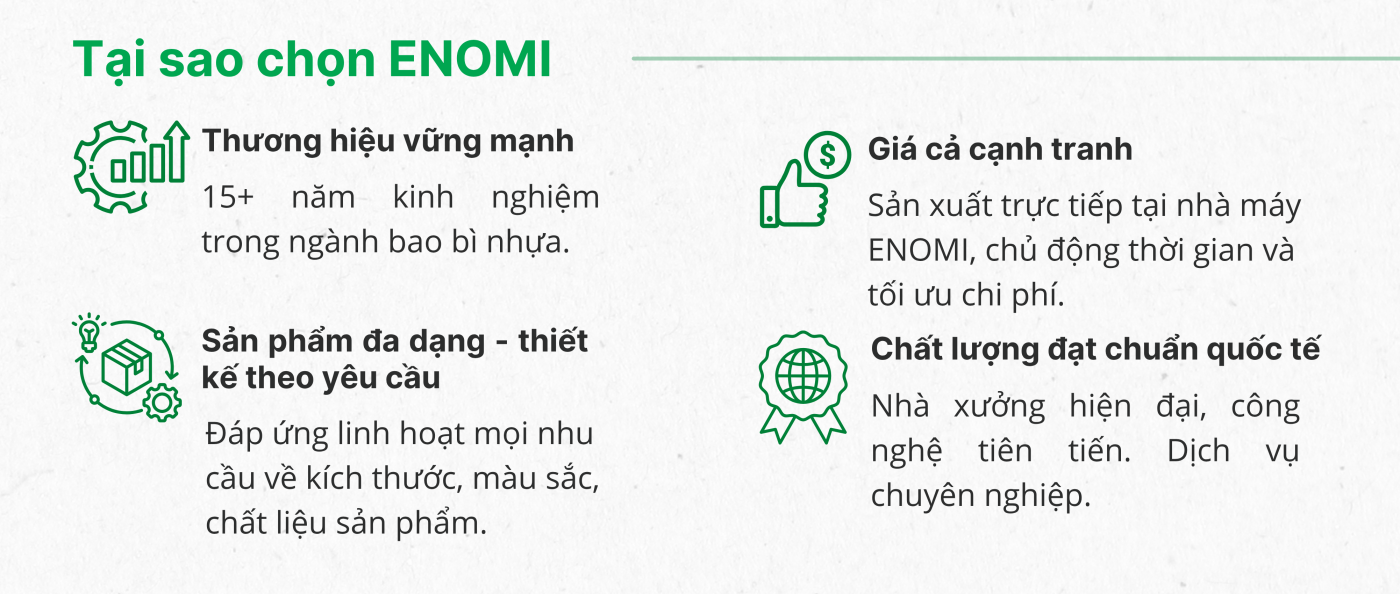 Công ty TNHH Thương mại Dịch vụ Xuất nhập khẩu Enomi