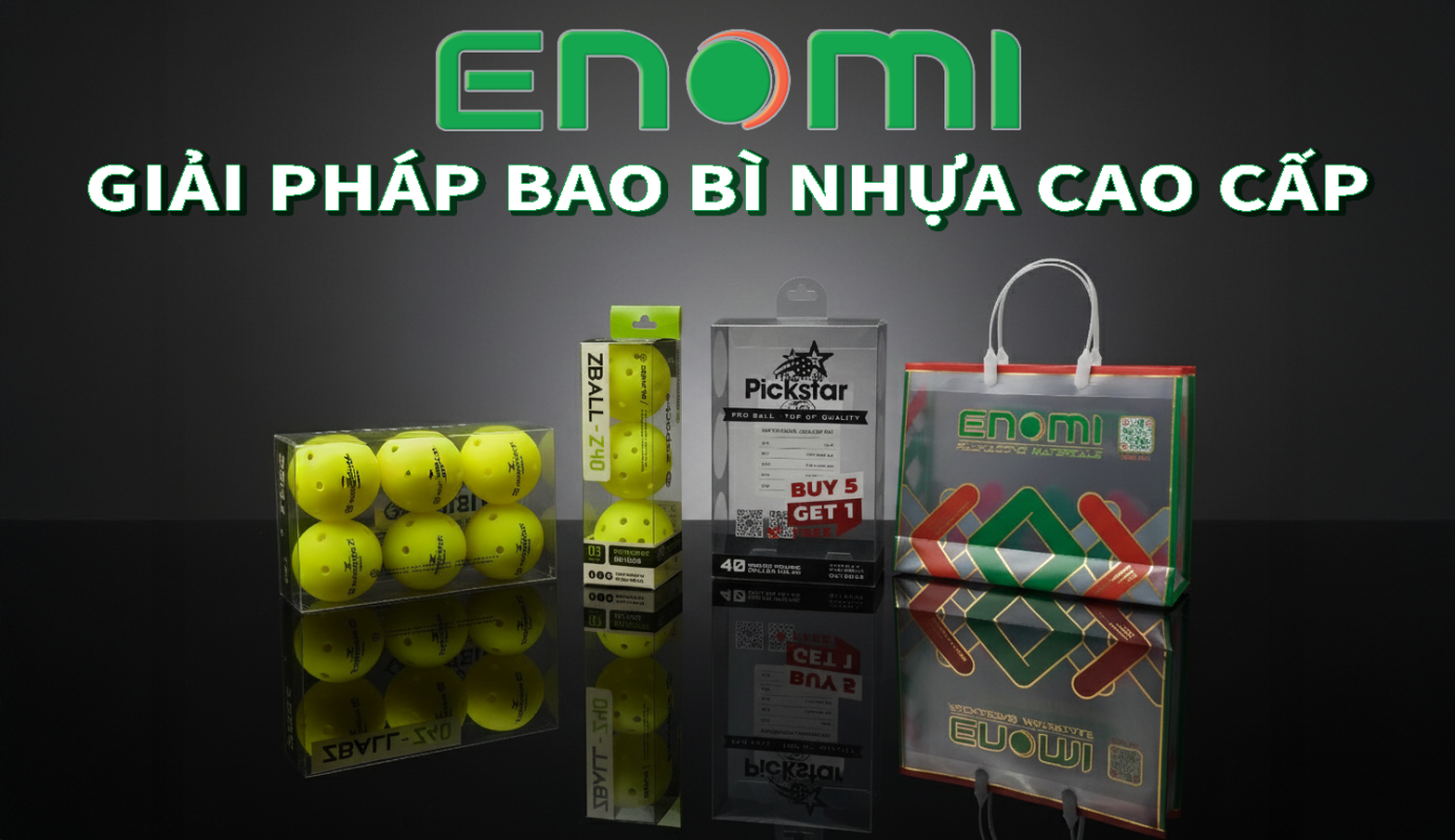 Công Ty TNHH Enomi Việt Nam