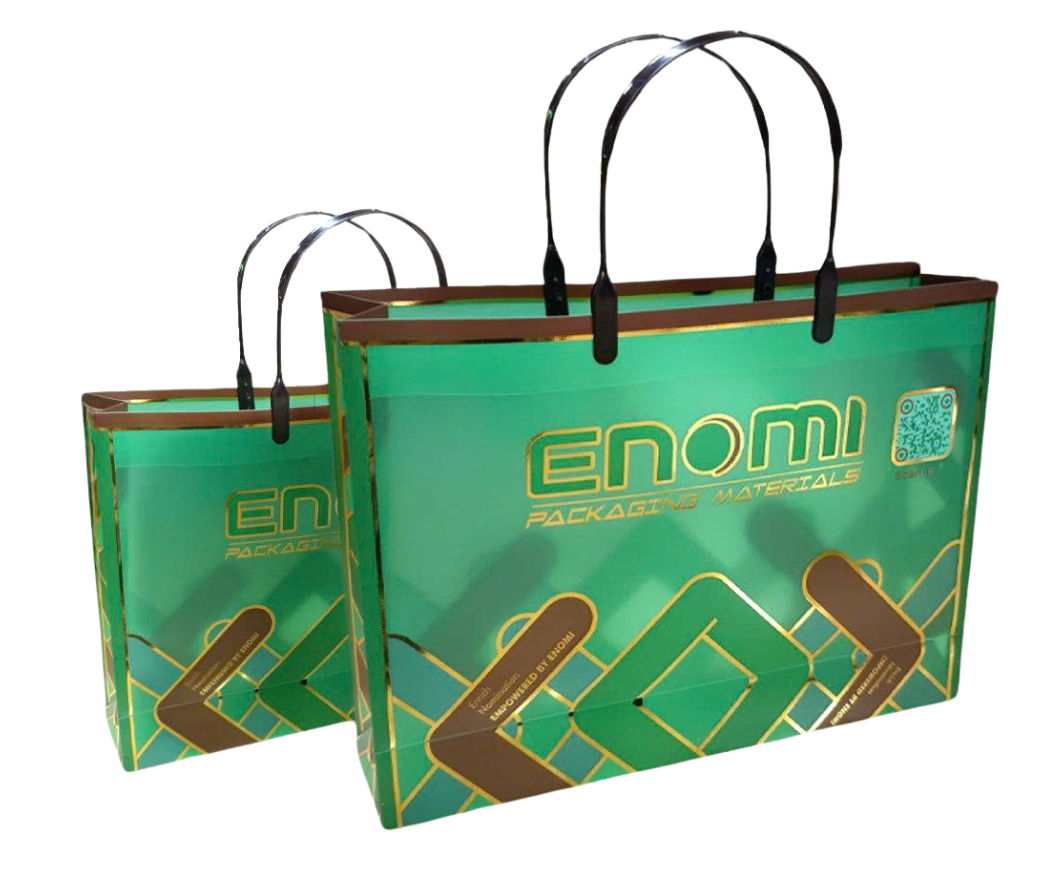 TÚI BAO BÌ NHỰA CAO CẤP