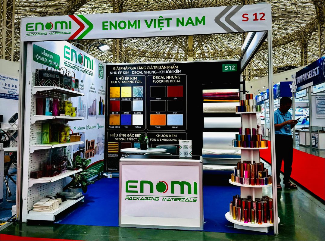 Công Ty TNHH Enomi Việt Nam
