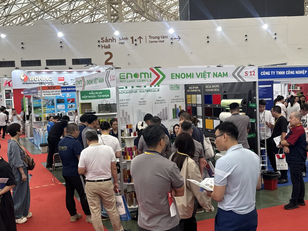 Công Ty TNHH Enomi Việt Nam