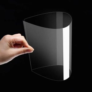 Màng PET chống xước 2 mặt chuyên in UV